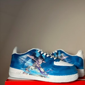 Anime Custom Sneakers