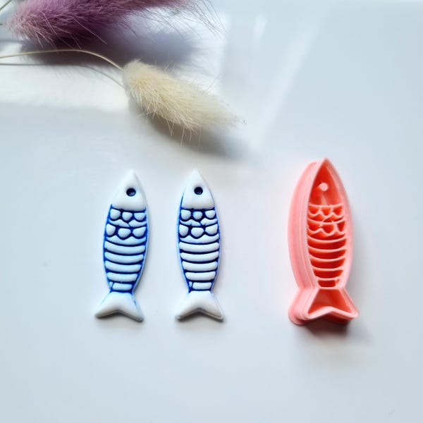 Fish Stud Cutter - Etsy UK