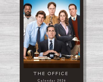 The Office 2026 Calendar