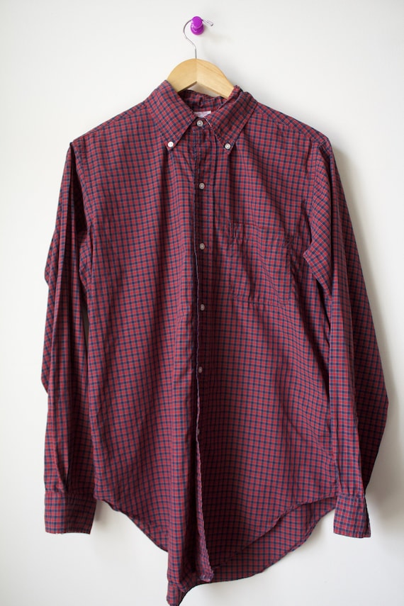80's button up shirt