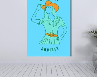 Cowgirl cowgirl, light background, prints wall art cowgirl, cowgirl decor, cowgirl  wall art, cowgirl wall art print, cowgirls wall art