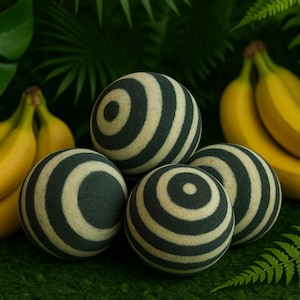 Bath Bomb APESHIT Scented in Banana