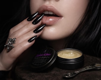 Sleeping Lip Mask – Hydrating Balm (0.5 oz) OVERNIGHT LIP RESURRECTOR
