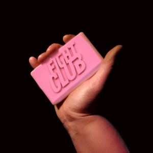 Bar Soap FIGHT CLUB