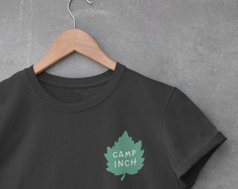 camp inch leaf shirt . Sharon Susan the parent trap tee