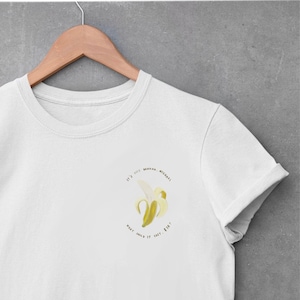 c’est une banane Michael. qu’est-ce que cela pourrait coûter, 10 dollars . Chemise de famille Bluth