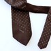 lanvin necktie