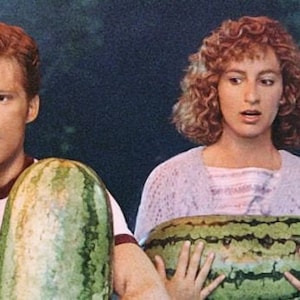 Dirty Dancing Ho portato una maglietta di anguria. 1987 Johnny Baby camicia immagine 4
