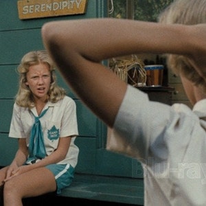 camp inch leaf shirt . Sharon Susan the parent trap tee image 5