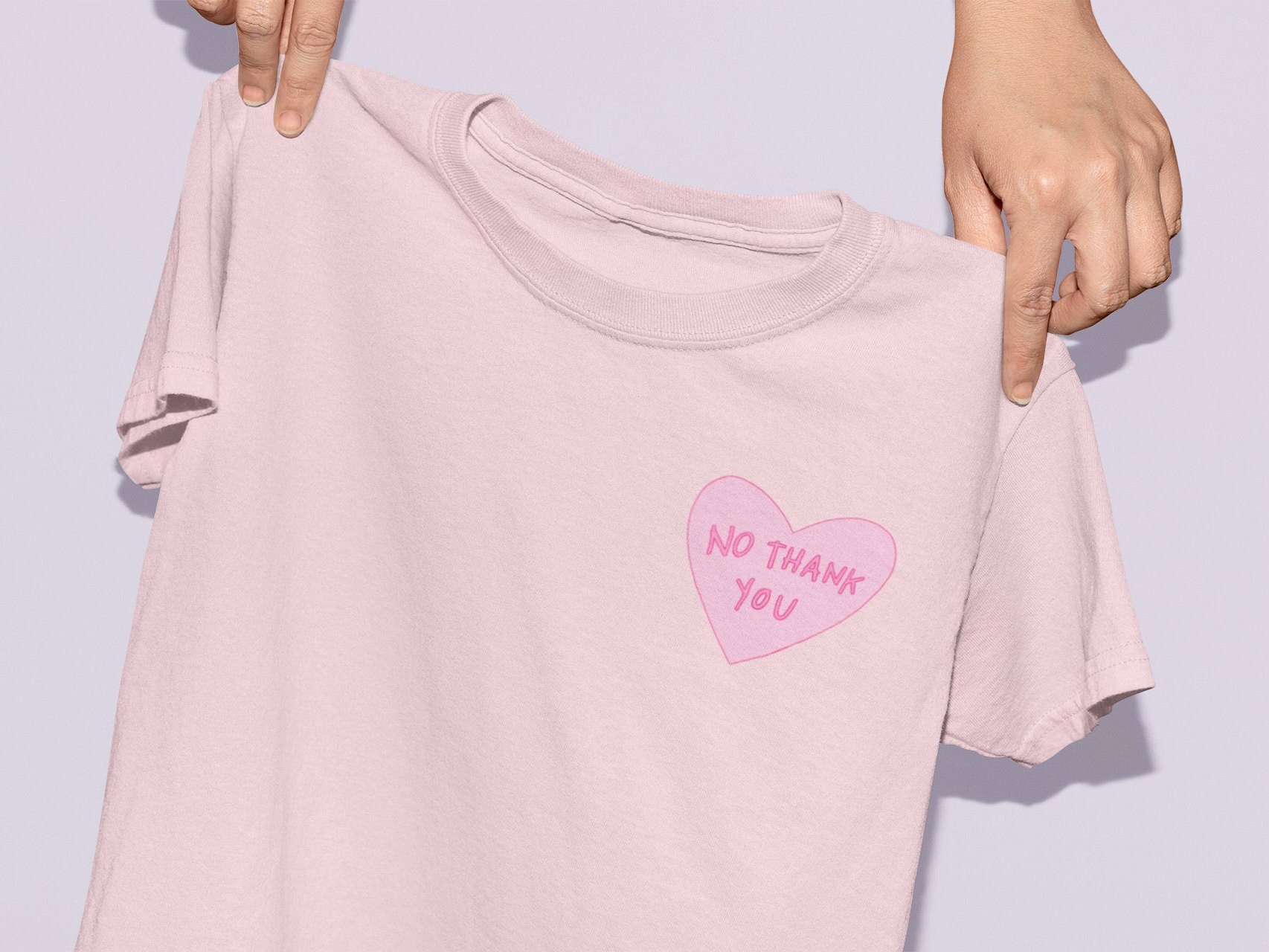 [RONRON] 24SS★HEART BASIC U NECK T SHIRT★SALE RONRON AMERICAN HEART BASIC FIT T SHIRT WHITE – SeoulSeoul