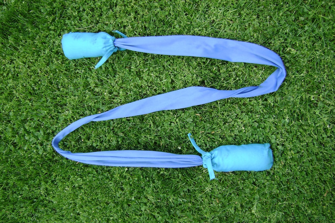 Meteor Hammer Flow Toys Double Ended Long Poi Juggling Etsy