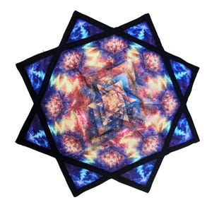 ty flow star spinningspeelgoed voor beginners en professionals, creatieve flowprop, jongleeraccessoire, groepsroutines, spinningtrucs, prestatierekwisiet
