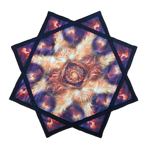 ty flow star spinningspeelgoed voor beginners en professionals, creatieve flowprop, jongleeraccessoire, groepsroutines, spinningtrucs, prestatierekwisiet