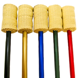 contact fire staff | weighted | 4 inch wick | fire spinning | fire dancing | flow arts | flow staff | festival toy | fire tool