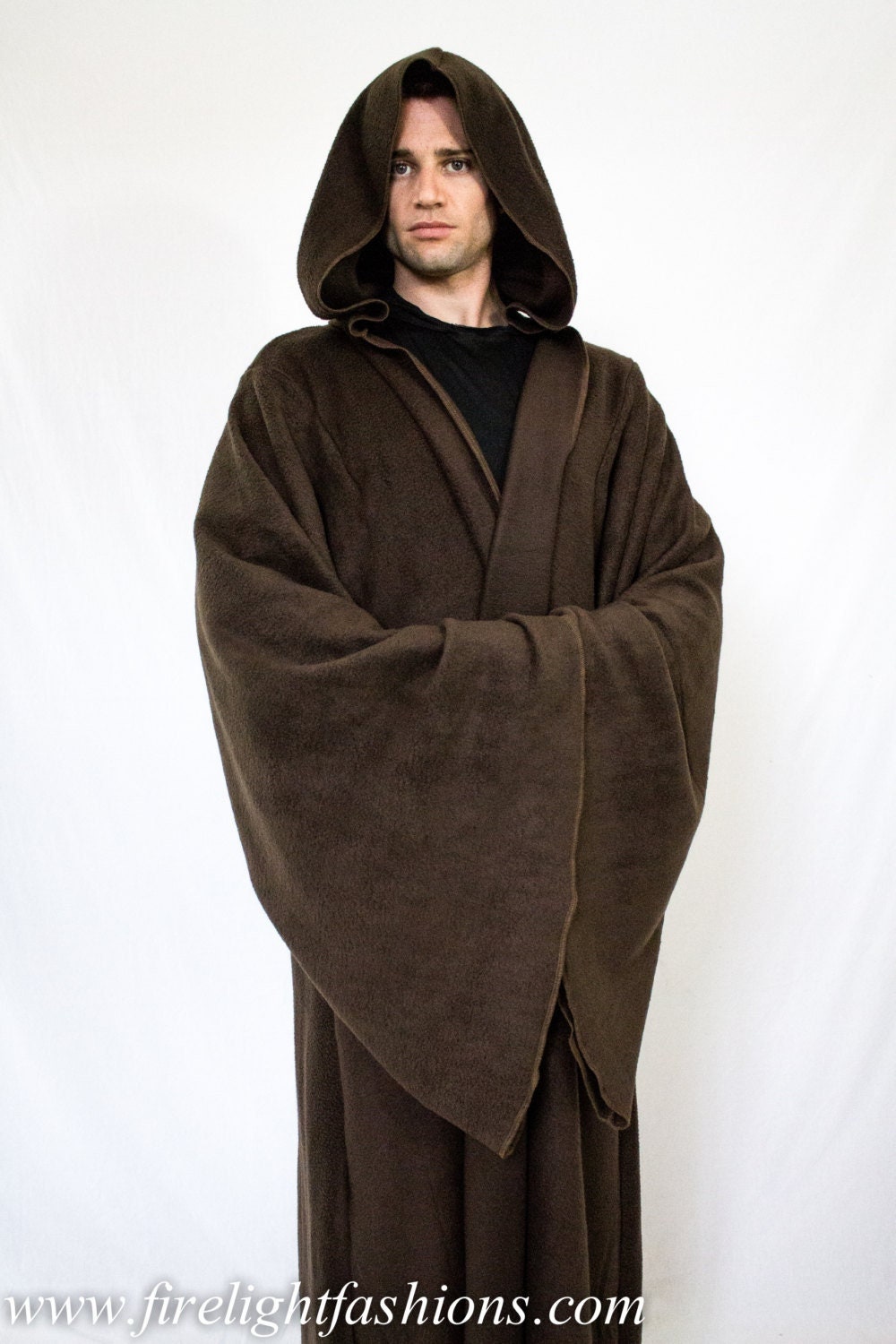 Anders opstelling Niet genoeg Jedi cape - Etsy België