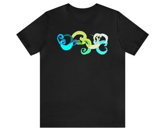 Waves t-shirt | Water | Ocean | Patterns