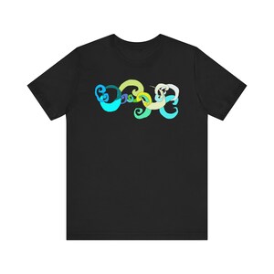Waves t-shirt | Water | Frequencies | Nature