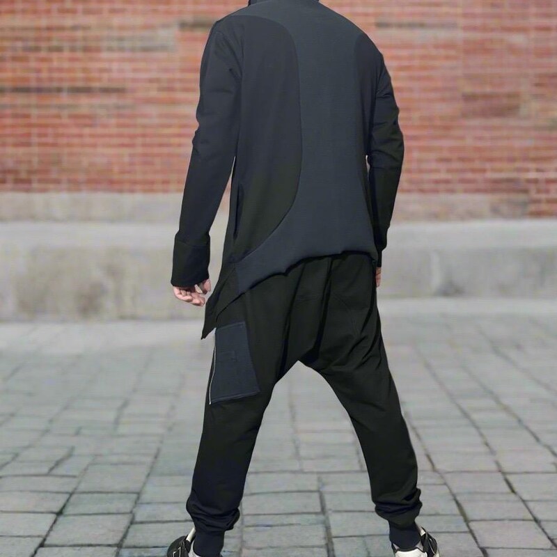 Asymmetry Vest main image 1