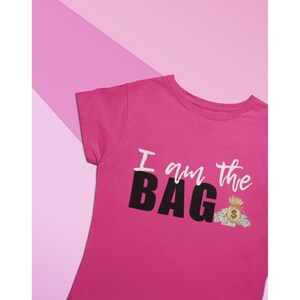 I am the Bag Tshirt