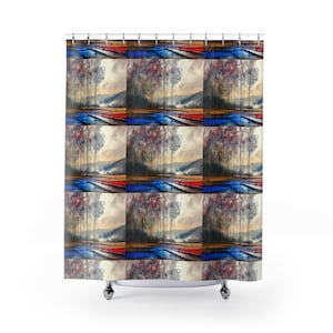 Shower Curtains