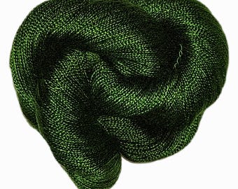 Robinhood - Dryad 100 % tencel teint à la main 5/2 laine 545 mètres