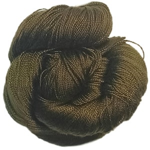 Sagebrush - Dryad 100% Tencel Hand Dyed 5/2 Yarn, 545 Yards