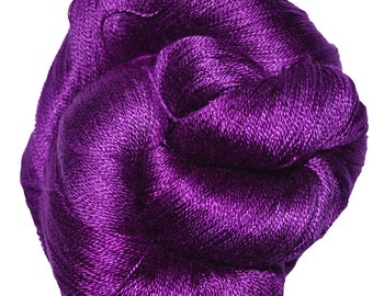 Prince - Dryad 100% 10/2 Tencel Hand Painted Yarn 4 oz, 1,090 Yards