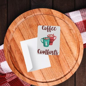 Café confort