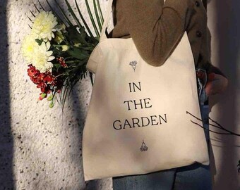 Cotton Tote Bag
