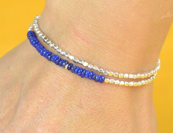 Square 2024 bead bracelet