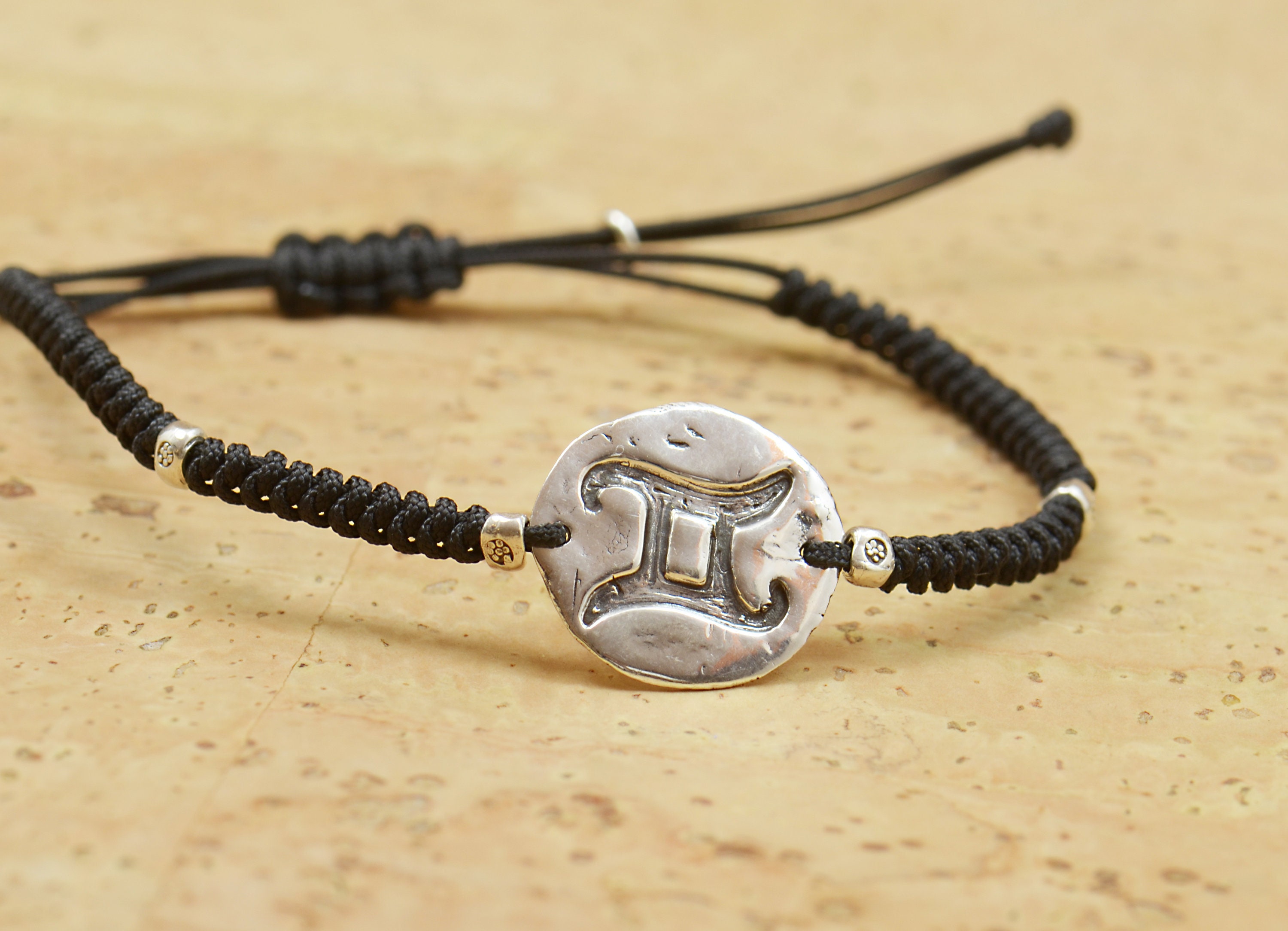 Zodiac Constellation Bracelets String for Women Men India