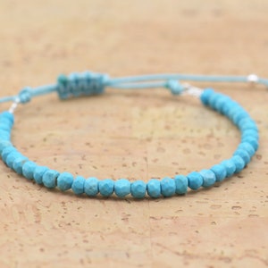 Turquoise bracelet image 4