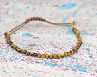 Tiger Eye bracelet