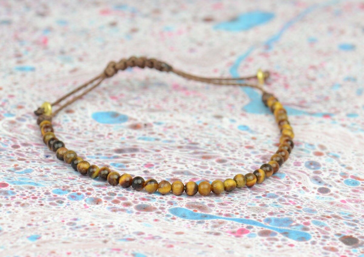 Tiger Eye bracelet