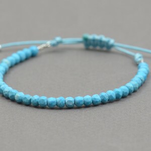 Turquoise bracelet image 5