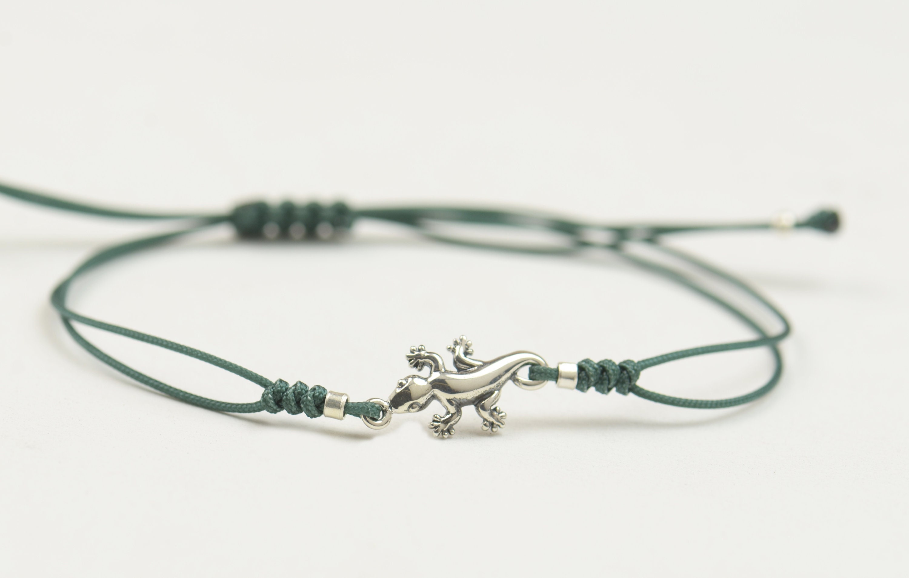 winte Lizard　Silver Bracelet Silver Lizard Bracelet by Sweet Romance – Sweet Romance Jewelry