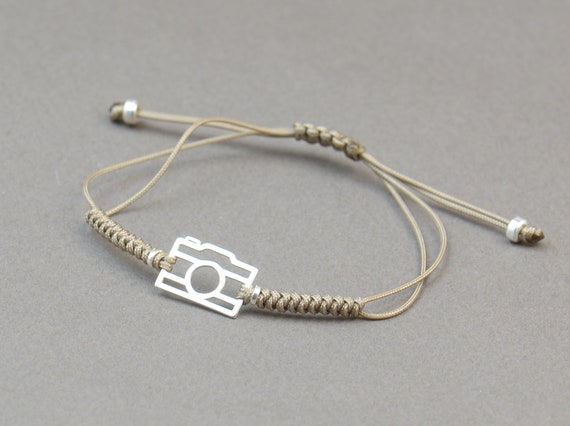 Dave The Bunny Photographer Necklace | Camera Necklace Silver India | Ubuy