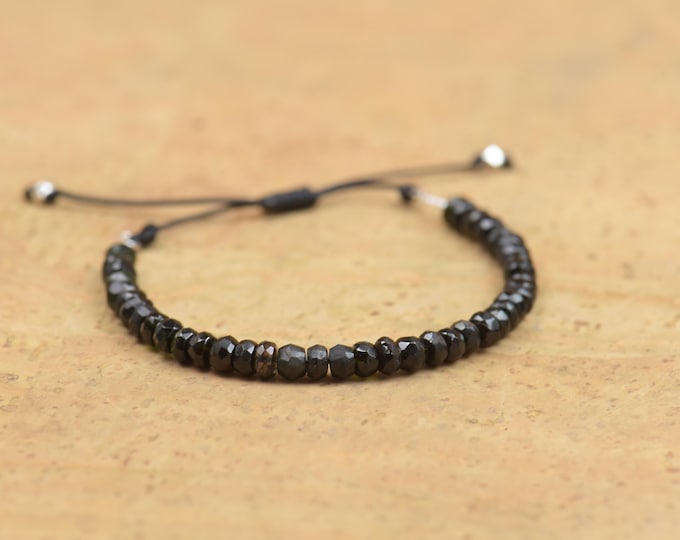 Black Tourmaline bracelet