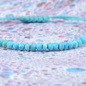 Turquoise bracelet image 3