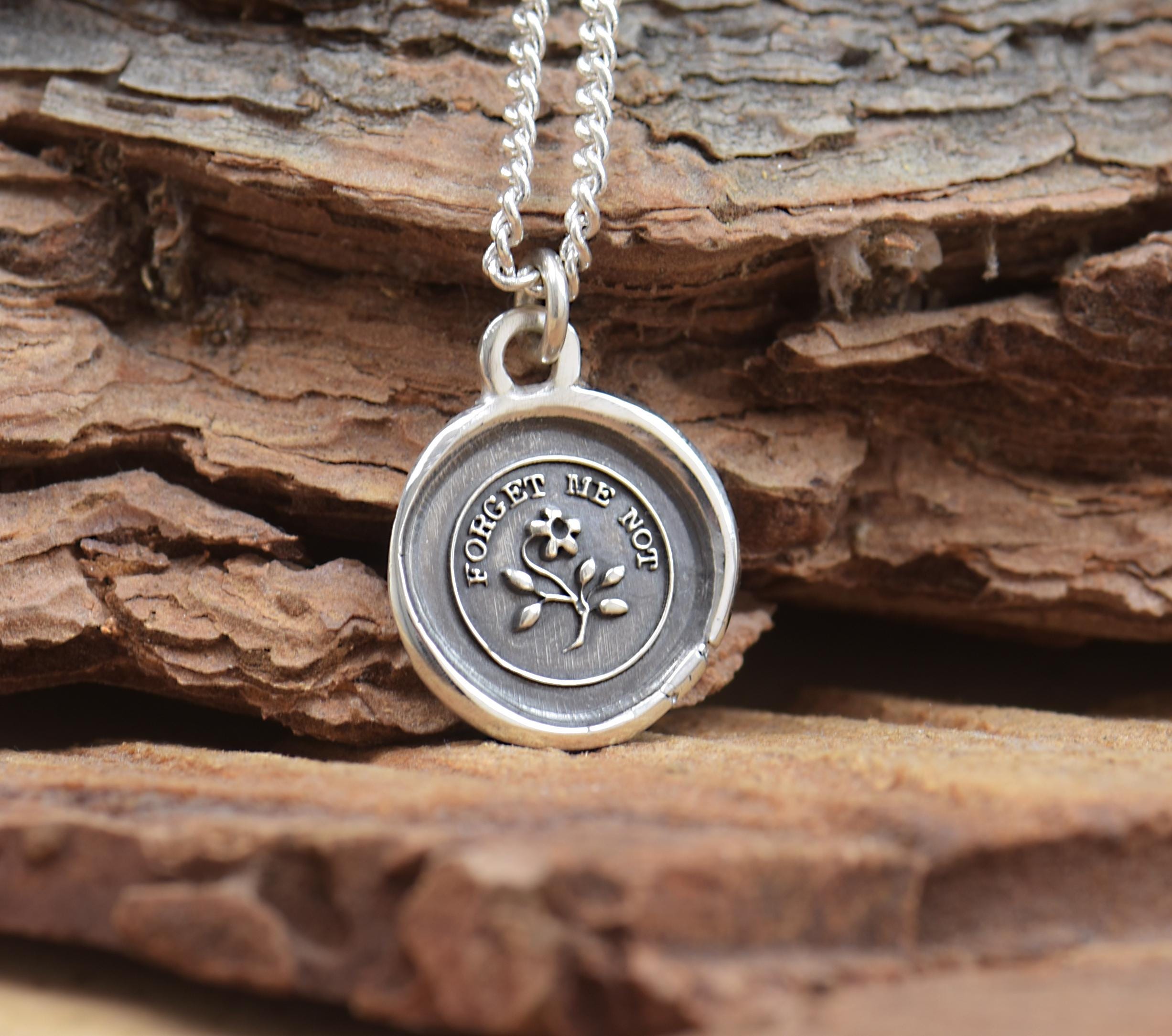 ★ roaju★ silver925Lissome flower necklace 5003887457 Pressed Flower Necklace, Flower Necklace, Resin, Resin