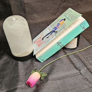 The Deal - Elle Kennedy - Hockey Romance - Hand Sprayed Book Edges - Book Gifts - Book Collector