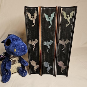 Fourth Wing | Iron Flame | Onyx Storm