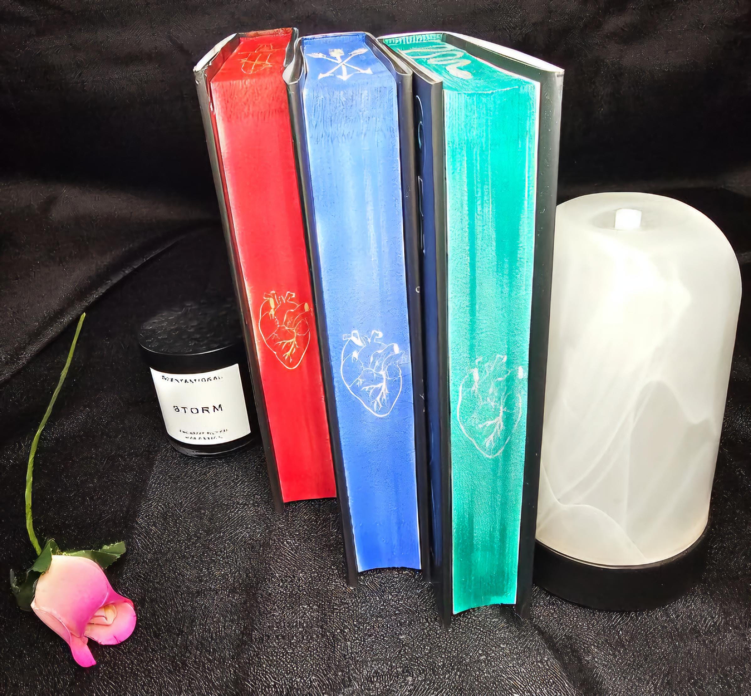 Lightlark - Nightbane - Skyshade - Alex Aster - Young Adult