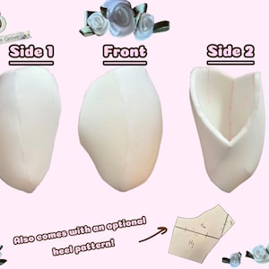 Fursuit Digi-leg Pattern!! [digital Download] - Etsy