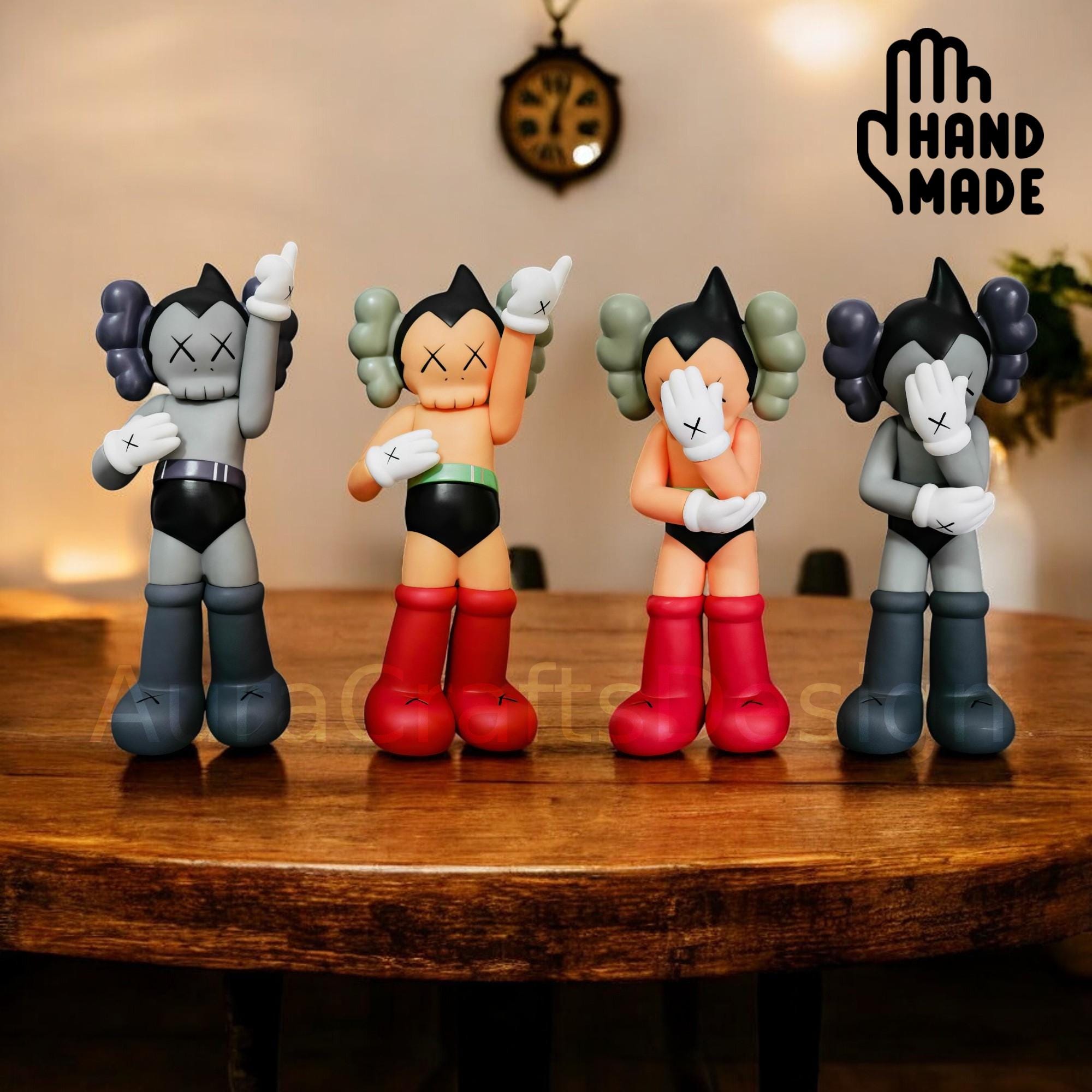 KAWS Original Fake×鉄腕アトム ASTRO BOY