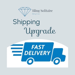 Express Shipping Upgrade – Faster Delivery for Your Order