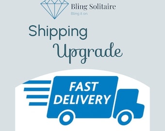 Express Shipping Upgrade – Faster Delivery for Your Order