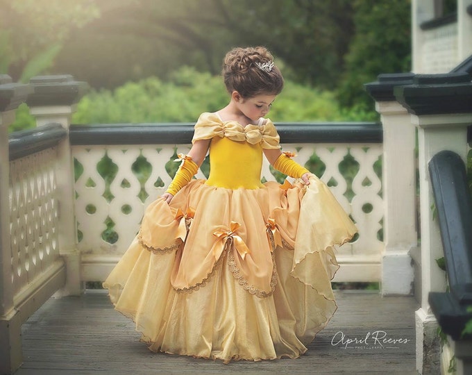 4t ball gown
