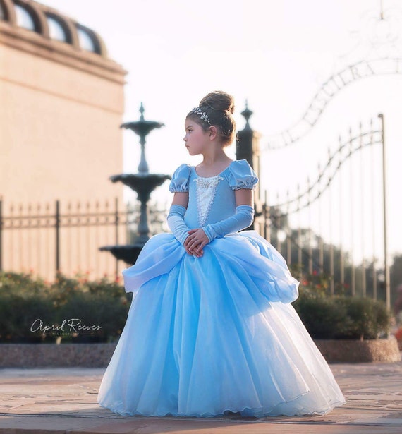 cinderella inspired gown