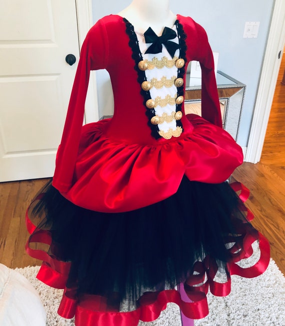 greatest showman tutu dress